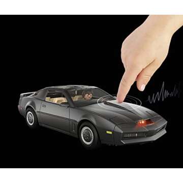 PLAYMOBIL Knight Rider - K.I.T.T