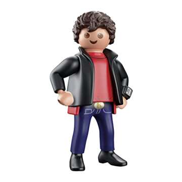 PLAYMOBIL Knight Rider - K.I.T.T