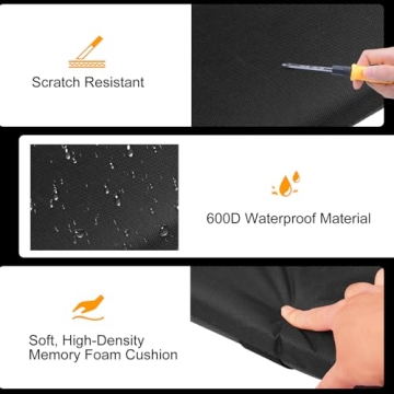 Heated Stadium Seat With Back Support Ideal For Cold Events