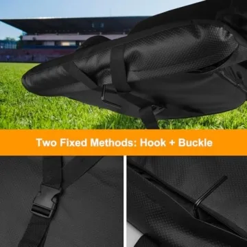 Heated Stadium Seat With Back Support Ideal For Cold Events