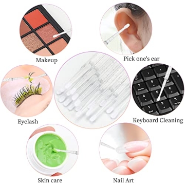 300 PCS Eyelash Extension Supplies - Quality & Value Kit