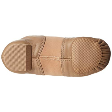 Capezio E Series EJ2C Jazz Shoes for Girls