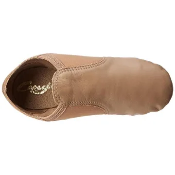 Capezio E Series EJ2C Jazz Shoes for Girls