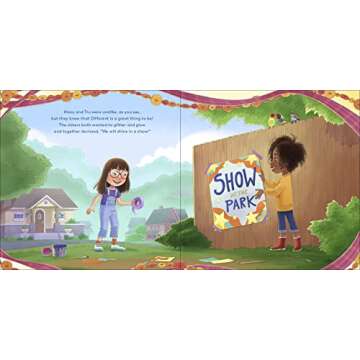 Everyone Belongs: A Heartfelt Children's Book