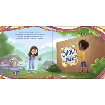 Everyone Belongs: A Heartfelt Children's Book