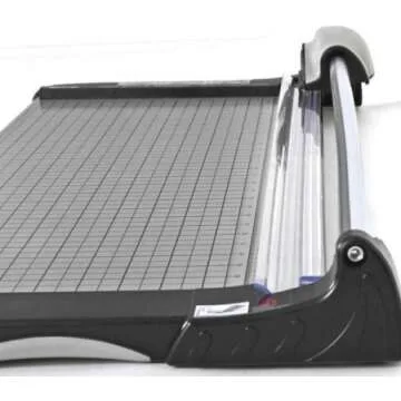 KW-Trio 26 Professional Rotary Paper Cutter - Precision Trimmer