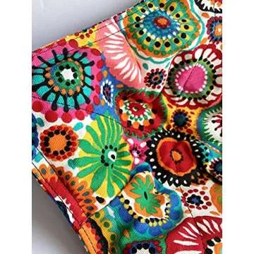 Fun Microwave Bowl Cozy - Handmade Texas Kitchen Essential