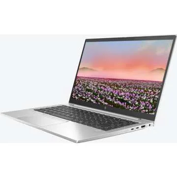 Powerful HP EliteBook 845 G8 Laptop with Ryzen 5 Pro