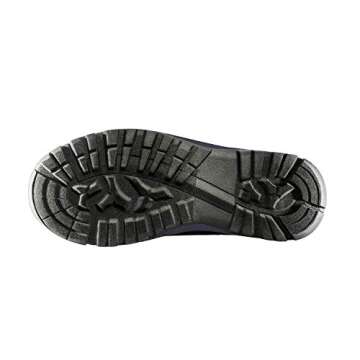 NORTIV 8 Women's Insulated Snow Boots Warm Faux Fur Cold Weather Winter Boots