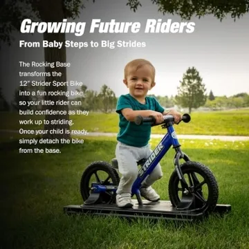 Buy Strider 12" Sport Bike with Rocking Base for Toddlers