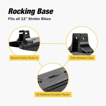 Buy Strider 12" Sport Bike with Rocking Base for Toddlers