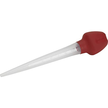 Good Cook 11.5" Red Turkey Baster for Juicy Results