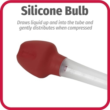 Good Cook 11.5" Red Turkey Baster for Juicy Results