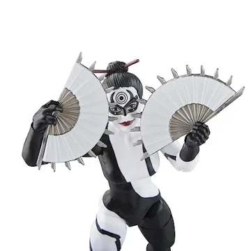 Marvel Hasbro Legends Series Lady Bullseye Action Figure