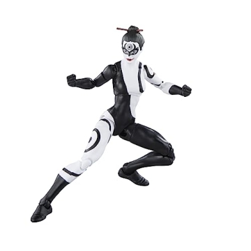 Marvel Hasbro Legends Series Lady Bullseye Action Figure