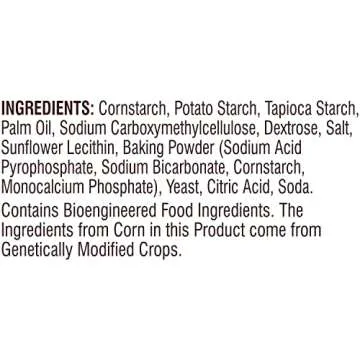 Snyder's Gluten Free Pretzel Sticks 8 Oz Pack of 12