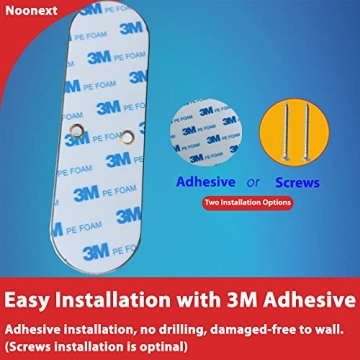 Elegant Self-Adhesive Paper Towel Holder for Kitchen