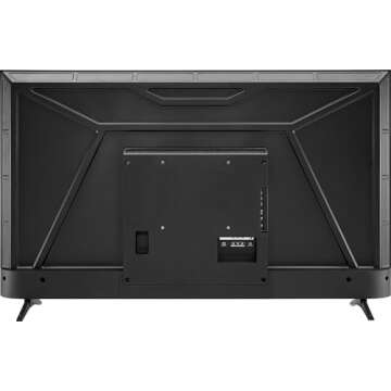 INSIGNIA 55" Smart Fire TV - 4K Ultra HD Entertainment