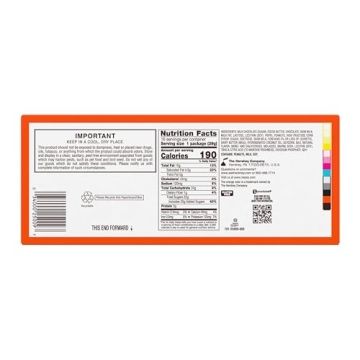 REESE'S Big Cup Caramel Milk Chocolate - 16 Count