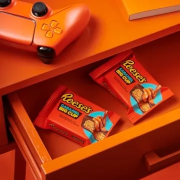 REESE'S Big Cup Caramel Milk Chocolate - 16 Count