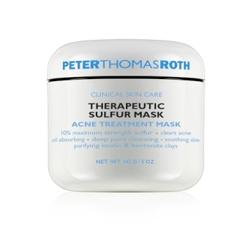 Peter Thomas Roth Sulfur Acne Treatment Mask for Clear Skin