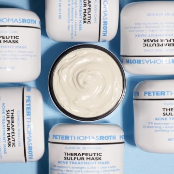Peter Thomas Roth Sulfur Acne Treatment Mask for Clear Skin