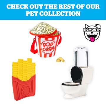 BigMouth Inc Elevated Canopy Bed for Dogs, Raised Outdoor or Indoor Pet Cot - Watermelon, Large Size