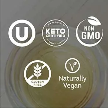 Wholesome Sweeteners 11.5-Ounce Allulose, Zero Calorie Sweetener, Keto Friendly, Non GMO, Non-Erythritol, Gluten Free & Vegan Liquid Sweetener, 1 Pack