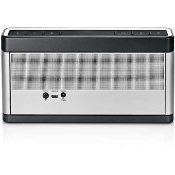 Bose SoundLink Bluetooth Speaker III - Unmatched Portability