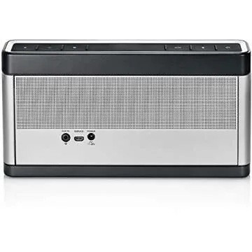 Bose SoundLink Bluetooth Speaker III - Unmatched Portability