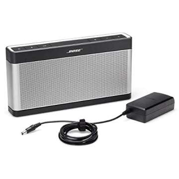 Bose SoundLink Bluetooth Speaker III - Unmatched Portability