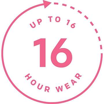 Almay Truly Lasting Color Foundation with Vitamin E - Ivory 1 oz