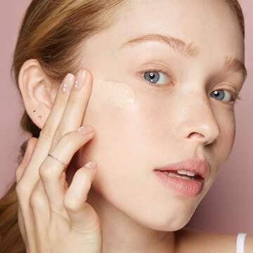 Almay Truly Lasting Color Foundation with Vitamin E - Ivory 1 oz