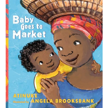 Baby Goes to Market - Colorful Educational Fun for Toddlers