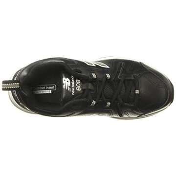 New Balance Men's 608v5 Casual Comfort Cross Trainer Shoe