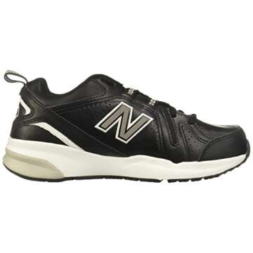 New Balance Men's 608v5 Casual Comfort Cross Trainer Shoe