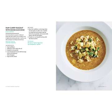 Rocco's Healthy & Delicious: More than 200 (Mostly) Plant-Based Recipes for Everyday Life