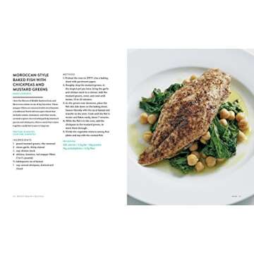 Rocco's Healthy & Delicious: More than 200 (Mostly) Plant-Based Recipes for Everyday Life