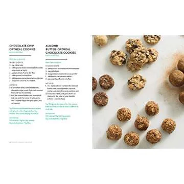 Rocco's Healthy & Delicious: More than 200 (Mostly) Plant-Based Recipes for Everyday Life