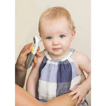 Safety 1st Ear Otoscope, Grey