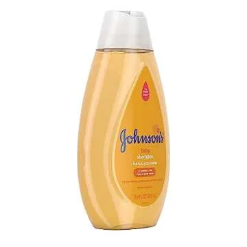 Johnson's Baby Shampoo - Gentle Tear-Free Care for All