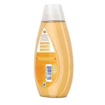 Johnson's Baby Shampoo - Gentle Tear-Free Care for All