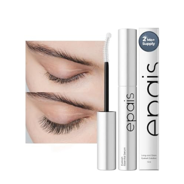 EPAIS Essential Eyelash Growth Serum for Thicker Lashes