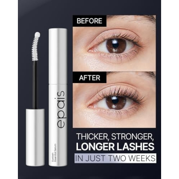 EPAIS Essential Eyelash Growth Serum for Thicker Lashes