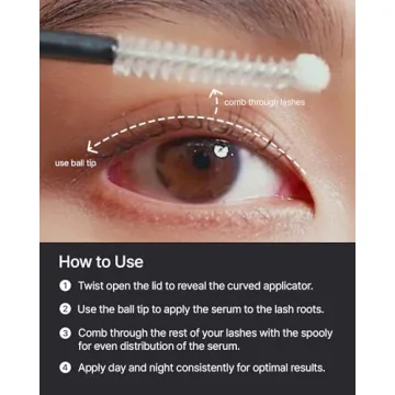 EPAIS Essential Eyelash Growth Serum for Thicker Lashes