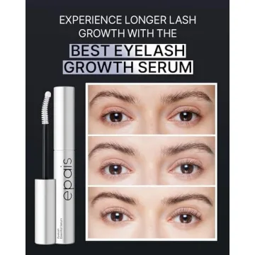 EPAIS Essential Eyelash Growth Serum for Thicker Lashes