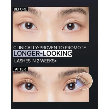 EPAIS Essential Eyelash Growth Serum for Thicker Lashes