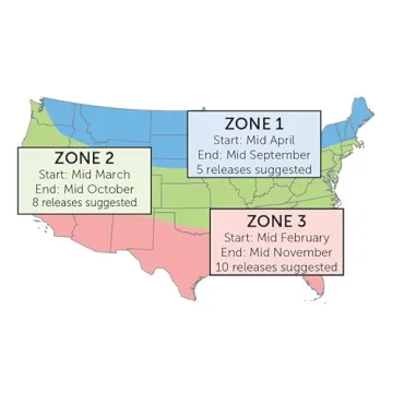 50,000 Fly Exterminators Safe Effective Pest Control USA