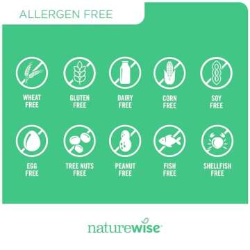 NatureWise 5-HTP 200mg Vegan Supplement for Mood & Sleep Support