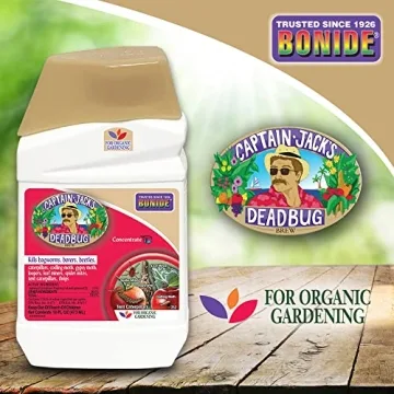 Effective Organic Insecticide - Captain Jack's Deadbug Brew 16 oz